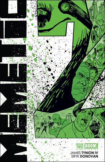 Memetic issue 2