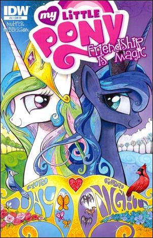 My Little Pony: Friendship is Magic issue 5-C Andy Price 1:10 Cover