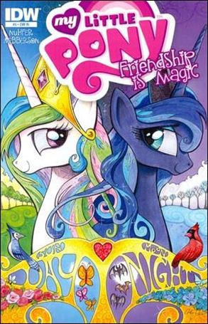 My Little Pony: Friendship is Magic issue 5-C Andy Price 1:10 Cover