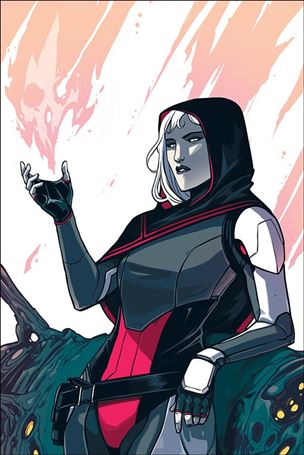 Peter Cannon: Thunderbolt (2019) issue 2-D Caspar Wijngaard 1:10 Virgin Cover