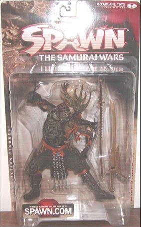Spawn (Series 19) figure 2 Jackal Assassin