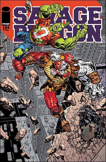Savage Dragon (1993) issue 194