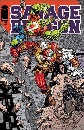 Savage Dragon (1993) issue 194