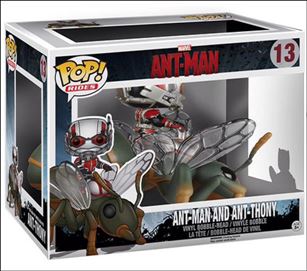 POP! Rides figure 13 Ant-Man and Ant-Thony