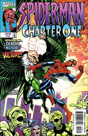 Spider-Man: Chapter One issue 3