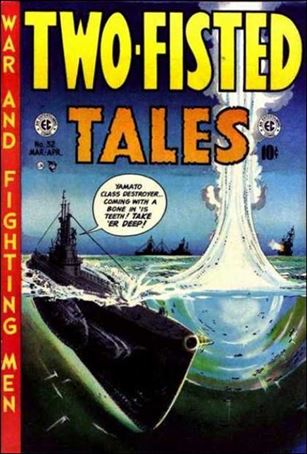 Two-Fisted Tales (1950) issue 32