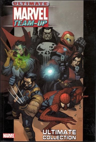 Ultimate Marvel Team-Up: Ultimate Collection issue nn