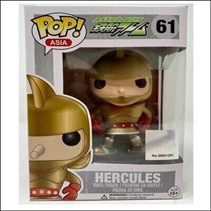 POP! Asia figure 61 Hercules