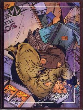 WildC.A.T.s: Set 1 (Base Set) card 2