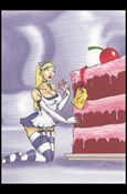 Nevermore Alice (Base Set) card 8 Munch Me Alice