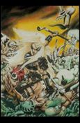 Animal Mystic (Base Set) card 77 Tearodian Escapade