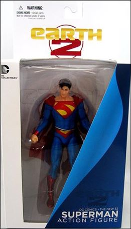 Earth 2 figure 6 Superman