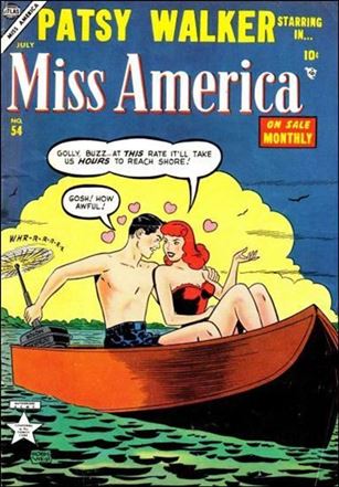 Miss America Magazine issue 54