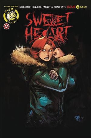 Sweet Heart issue 3