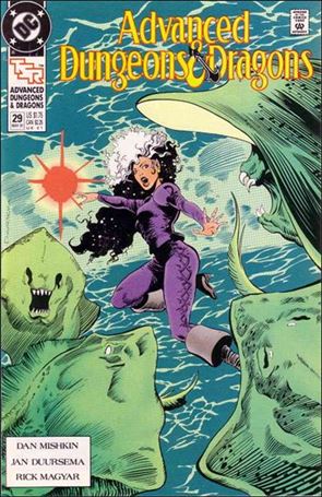 Advanced Dungeons & Dragons issue 29