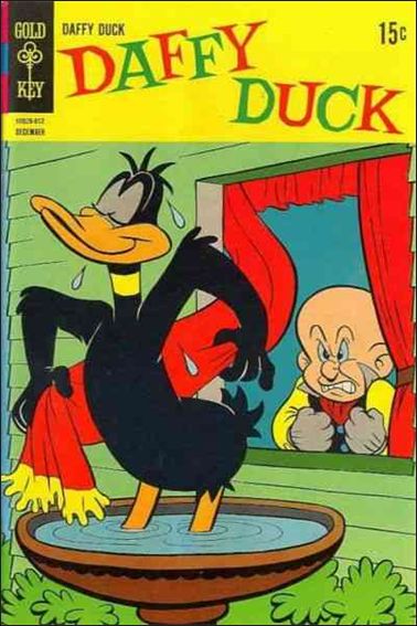 Daffy issue 55-Z-INVALID