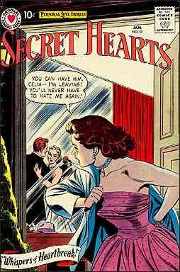 Secret Hearts issue 52