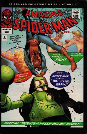 Spider-Man: Collectible Series issue 17