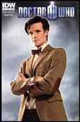 Doctor Who (2011) issue 16-B Photo Cover