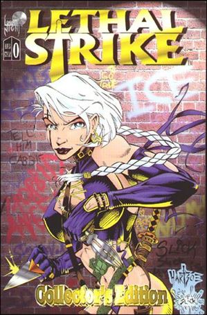 Lethal Strike issue 0