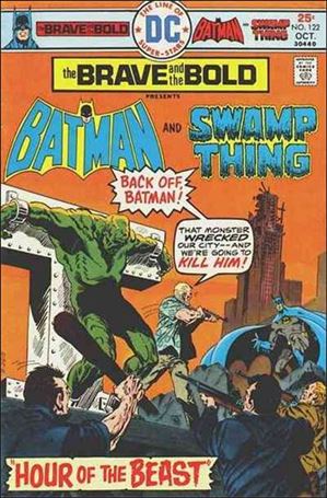 Brave and the Bold (1955) issue 122