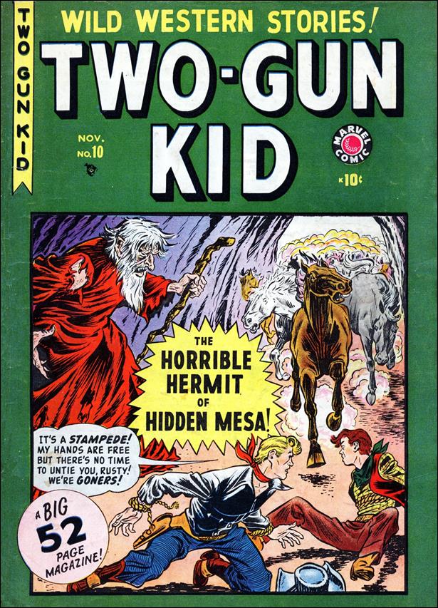 Two-Gun Kid issue 10