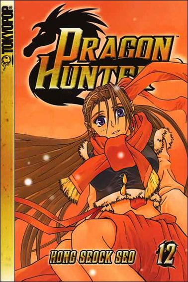Dragon Hunter issue 12