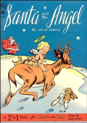 Four Color (1942) issue 259