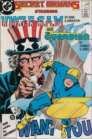 Secret Origins (1986) issue 19