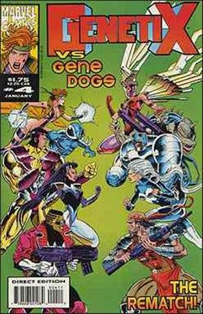 Genetix (UK) issue 4
