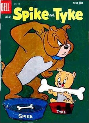 M.G.M's Spike and Tyke issue 16