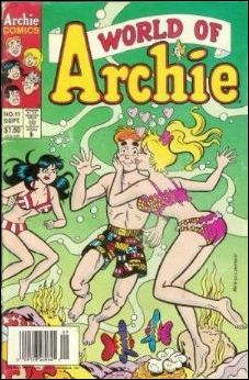 World of Archie issue 11