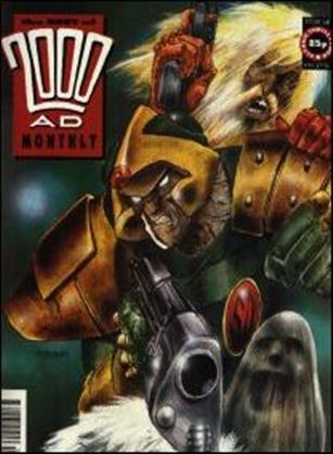 Best of 2000 A.D. Monthly issue 68