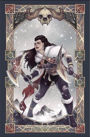 Vampiverse issue 3-Q Meghan Hetrick Virgin Cover