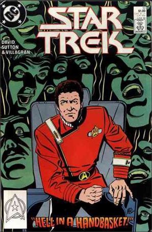 Star Trek (1984) issue 51