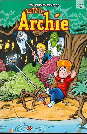 Archie Classics - The Adventures of Little Archie issue 2