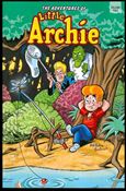 Archie Classics - The Adventures of Little Archie issue 2