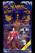 X-Men (Mutant Genesis Series) figure 4 Sunfire
