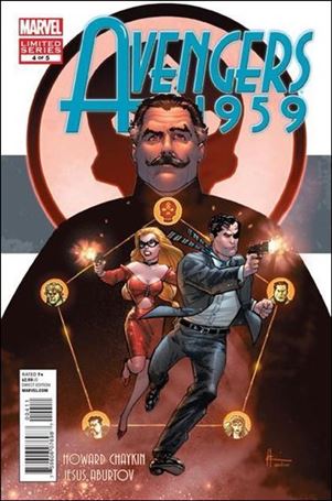 Avengers 1959 issue 4