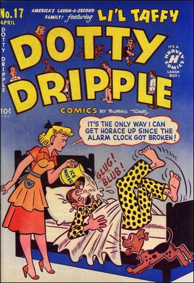 Dotty Dripple Comics issue 17