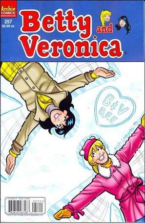 Betty and Veronica (1987) issue 257