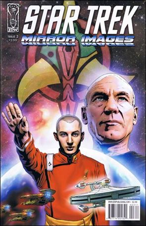 Star Trek: Mirror Images issue 3