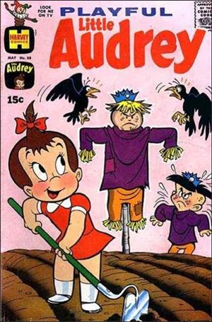 Playful Little Audrey issue 88