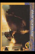 Jurassic Park (Base Set) card 60 Refrigerated Refuge