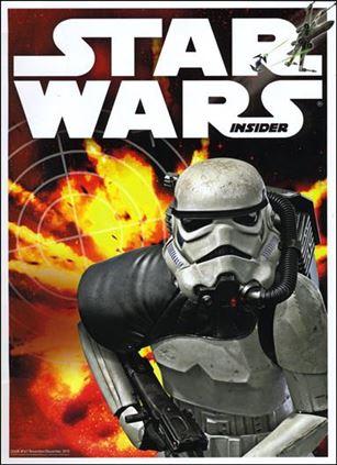 Star Wars Insider issue 161-B Subscriber Virgin Cover