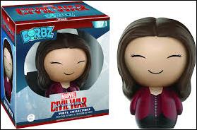 Dorbz figure 171 Scarlett Witch