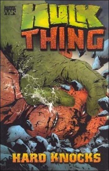 Hulk & Thing: Hard Knocks issue nn