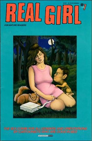Real Girl issue 7
