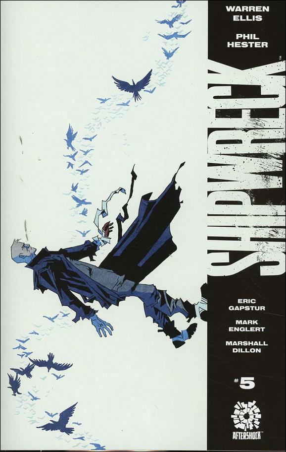 Shipwreck    issue 5