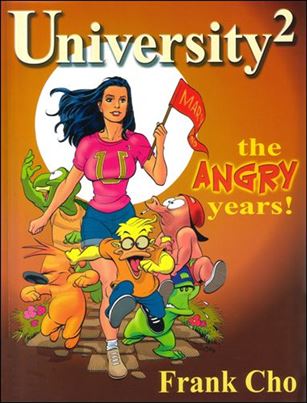 University2 issue nn-H Insight Studio Group Edition (7th printing)